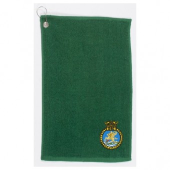 846 Naval Air Squadron Golf Towel